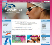 thumb forswim cz